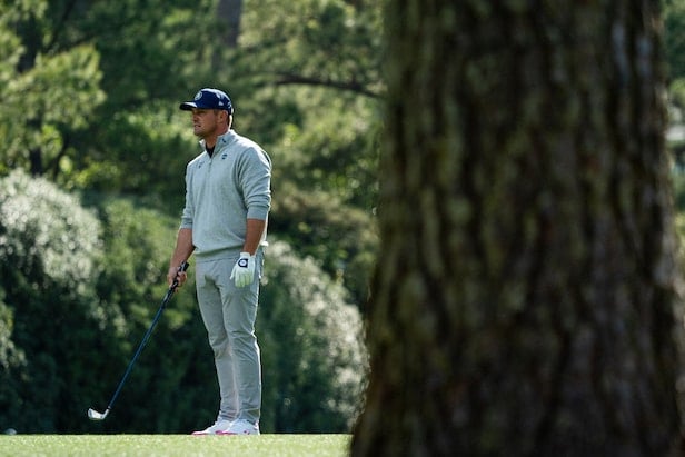 PGA Championship 2026: Bryson DeChambeau’s Big Choice