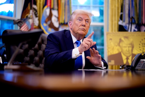 Trump administration strikes deal to renovate East Potomac, keeping National Links Trust in charge of D.C. public courses