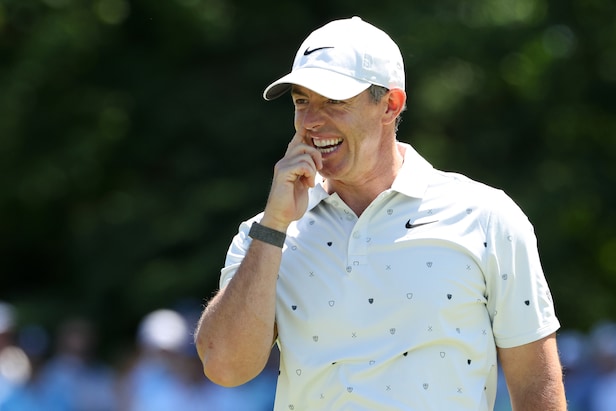 PGA Championship 2026: Rory McIlroy’s little-target approach has him in position to grab another big one