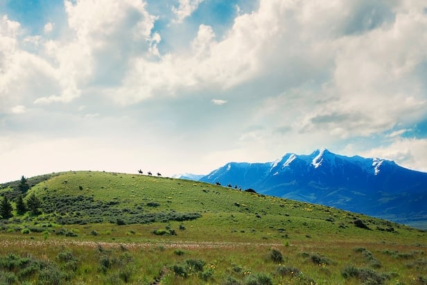 Montana’s epic dude ranch golf experience
