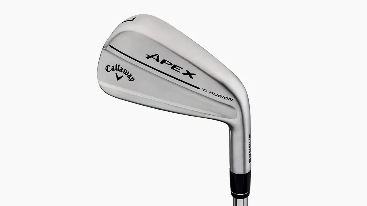 Callaway Apex Ti Fusion Image 0