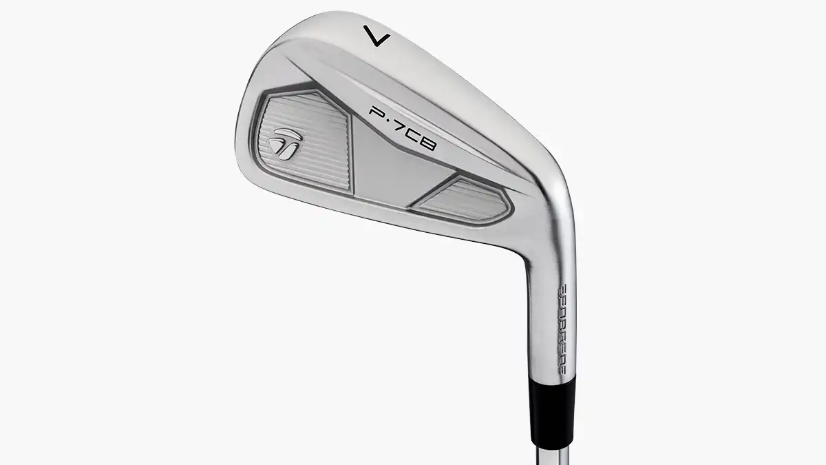 TaylorMade P•7CB Image 0