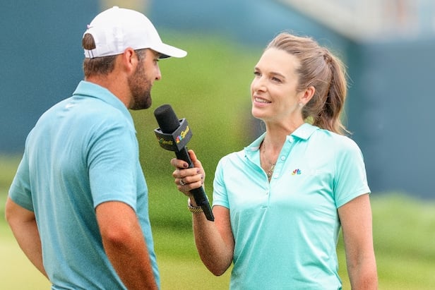 Cara Banks has worked in sports broadcasting’s trenches, leading to a career milestone at U.S. Women’s Open