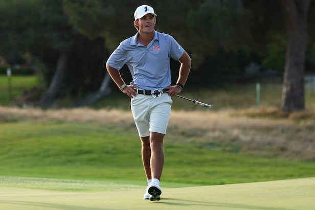 College star Jackson Koivun turning pro, expected to make debut at John Deere Classic