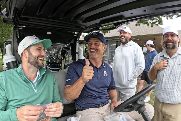 The Feed: From Bryson DeChambeau to Justin Thomas, Bob Does Sports continue to land YouTube golf’s biggest fish