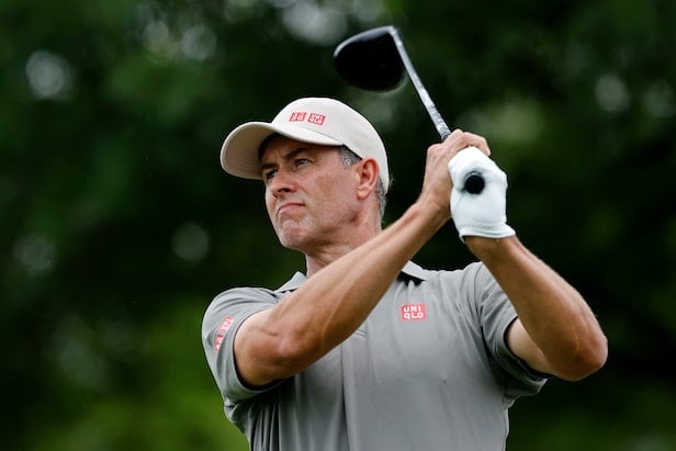 U.S. Open 2026: Adam Scott isn’t close to being done after reaching 100 straight major starts