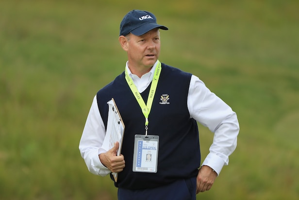 Former USGA chief Mike Davis got beat up over the course setup at the 2018 U.S. Open. Thankfully, the bruises have healed