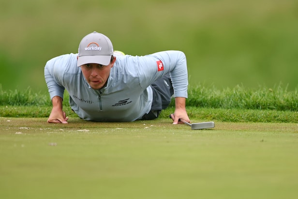 U.S. Open 2026: Matt Fitzpatrick subtly digs Zach Johnson over his famous ‘lost the golf course’ quote