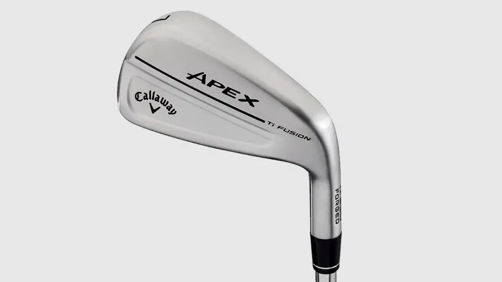 Callaway Apex Ti Fusion 250