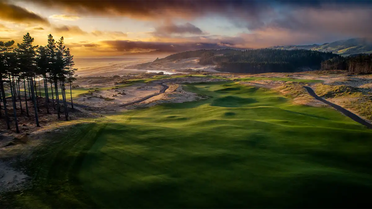 Australia and New Zealand Top 100 Golf Courses 2025/2026