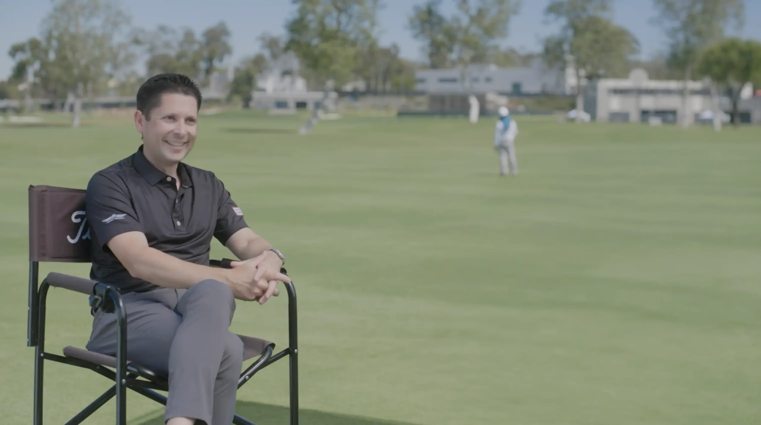 Aaron Dill talks about the development of the Vokey SM11