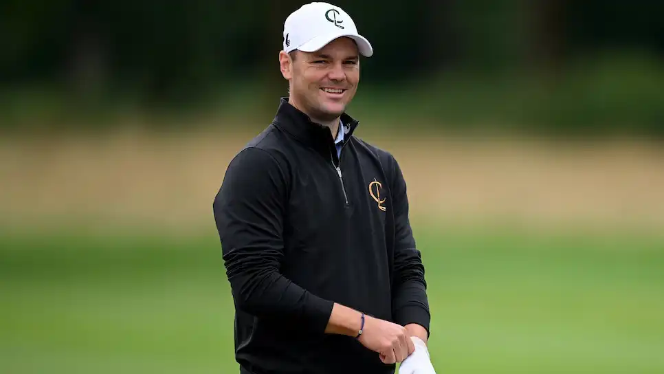 • AGD LIVE •: Cleeks GC captain Martin Kaymer says it’s ‘highly unlikely’ next month’s Team Championship will go ahead