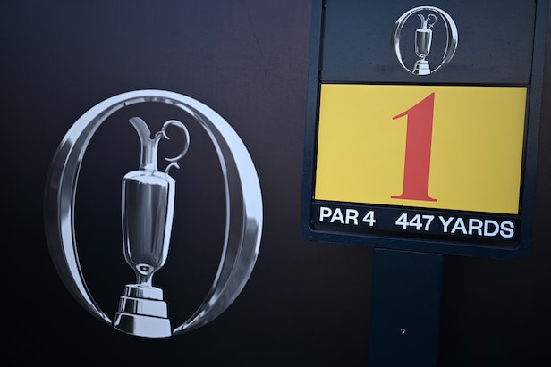 British Open 2026 tee times: Sunday’s final-round pairings at Royal Birkdale