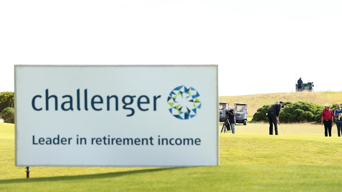 PGA of Australia announces landmark extension with Challenger