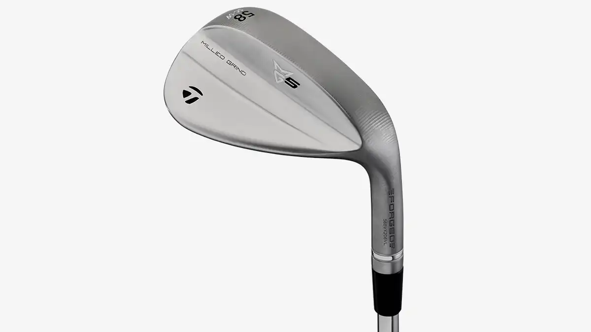 TaylorMade Milled Grind 5 Image 0