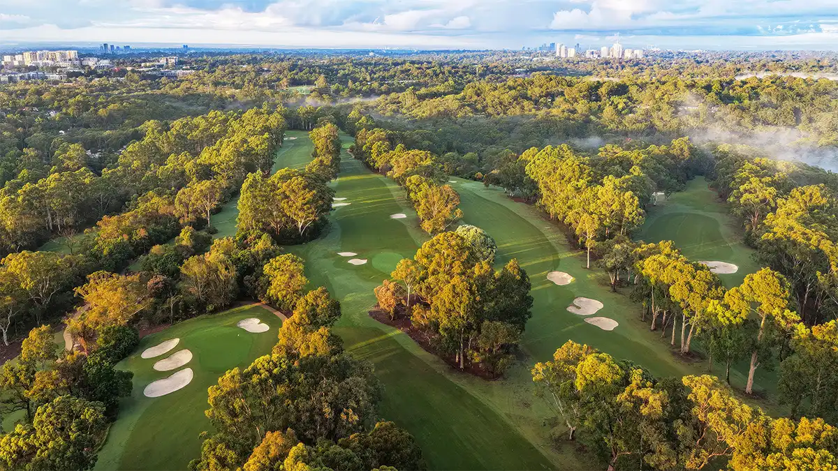 Top 100 Spotlight: Avondale Golf Club