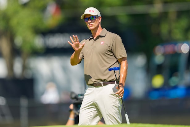 Presidents Cup 2026: Adam Scott one of six automatic qualifiers for International team