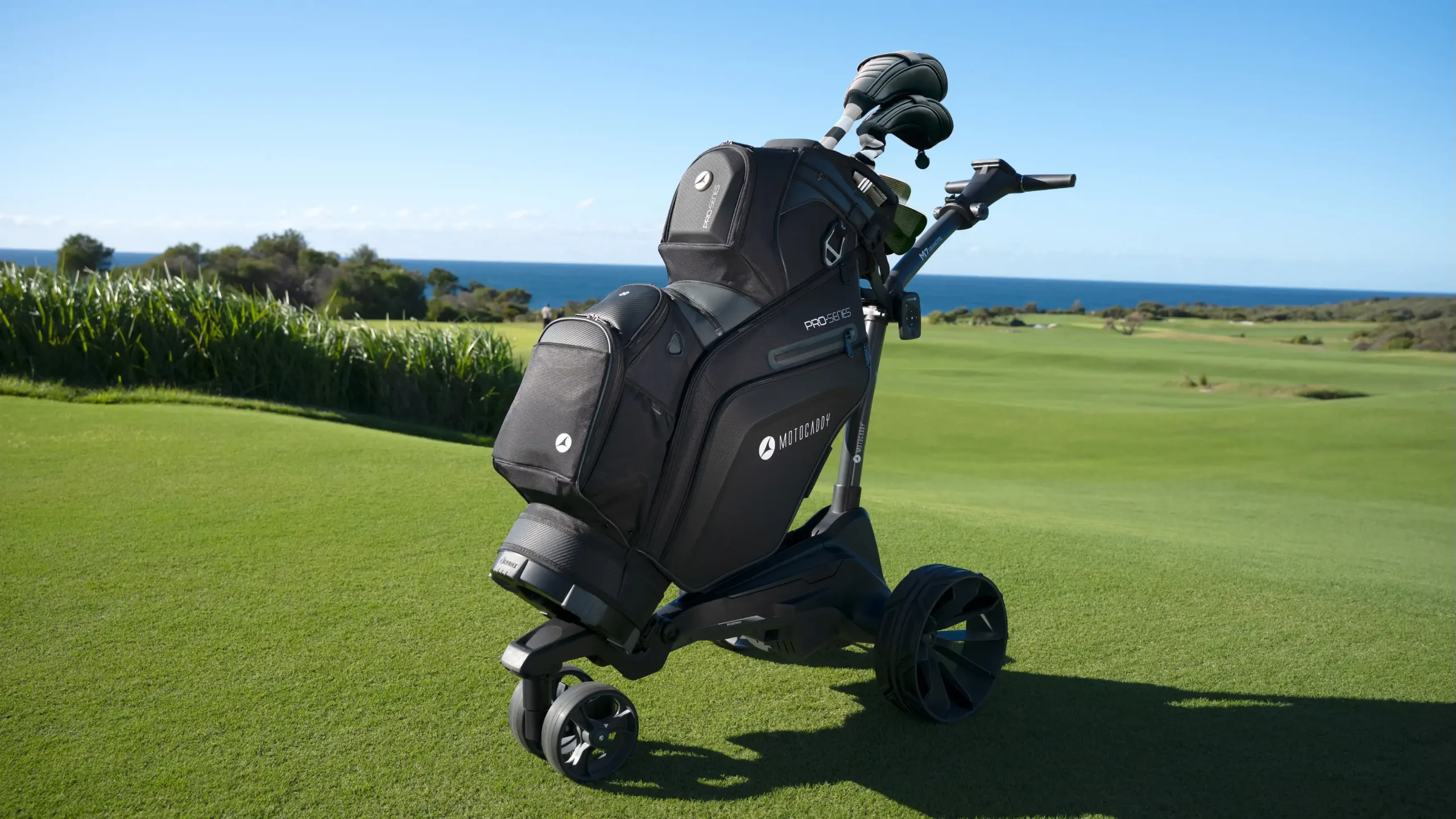 2026 Motocaddy REMOTE range: What you need to know
