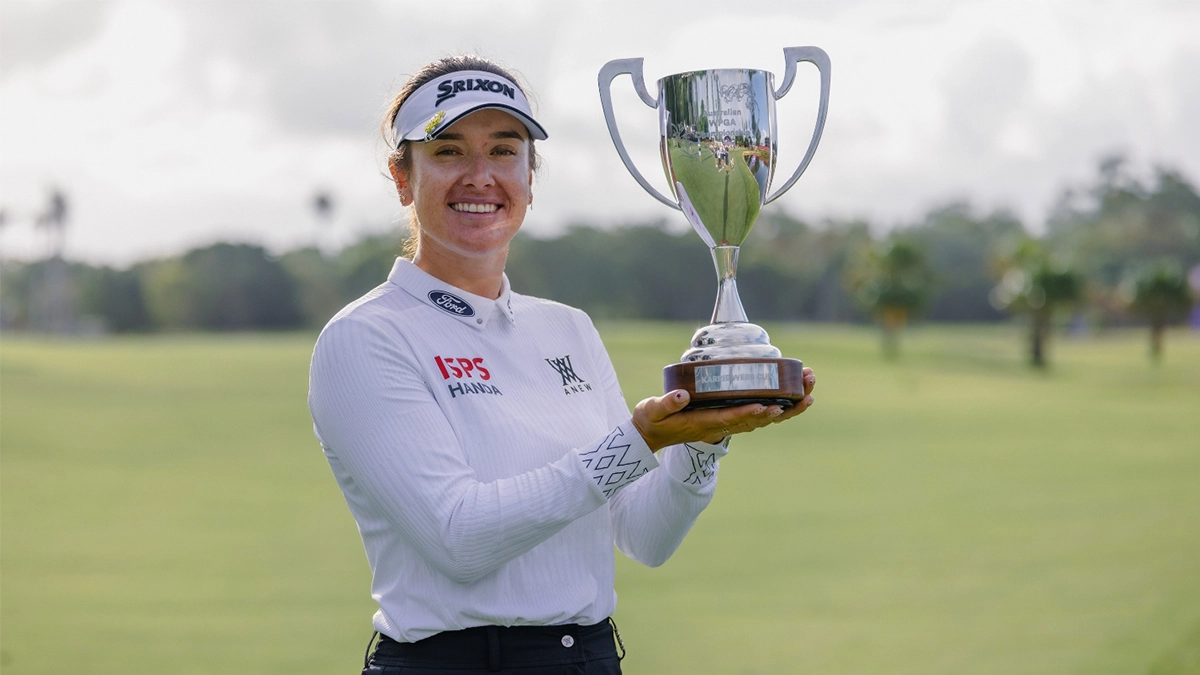 Australian WPGA Championship locks in dates for 2027  