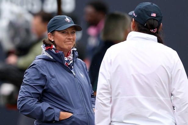 Solheim Cup 2026: US captain Angela Stanford has no regrets despite another overseas loss