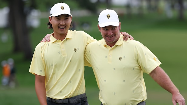 Presidents Cup 2026: INT’s stunning foursomes sequel and Scotty’s big ‘W’; 6 takeaways from Day 2