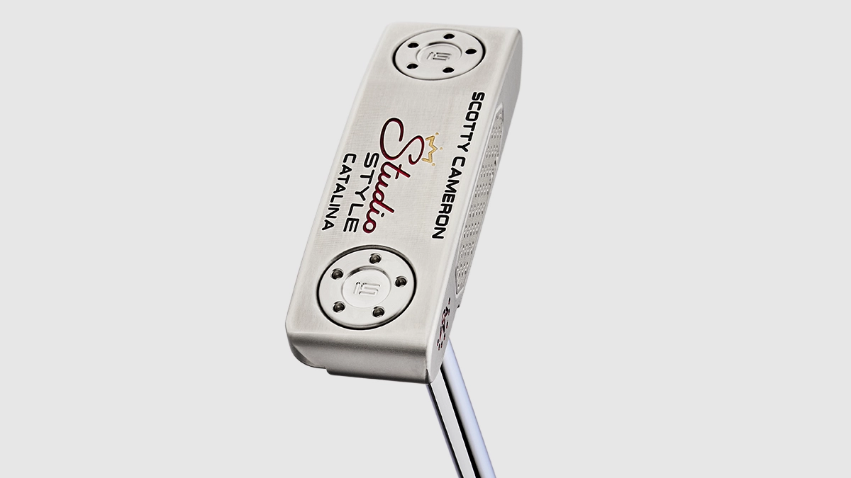 Titleist Scotty Cameron Studio Style Image 0