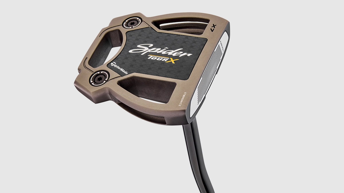 TaylorMade Spider Tour Image 0
