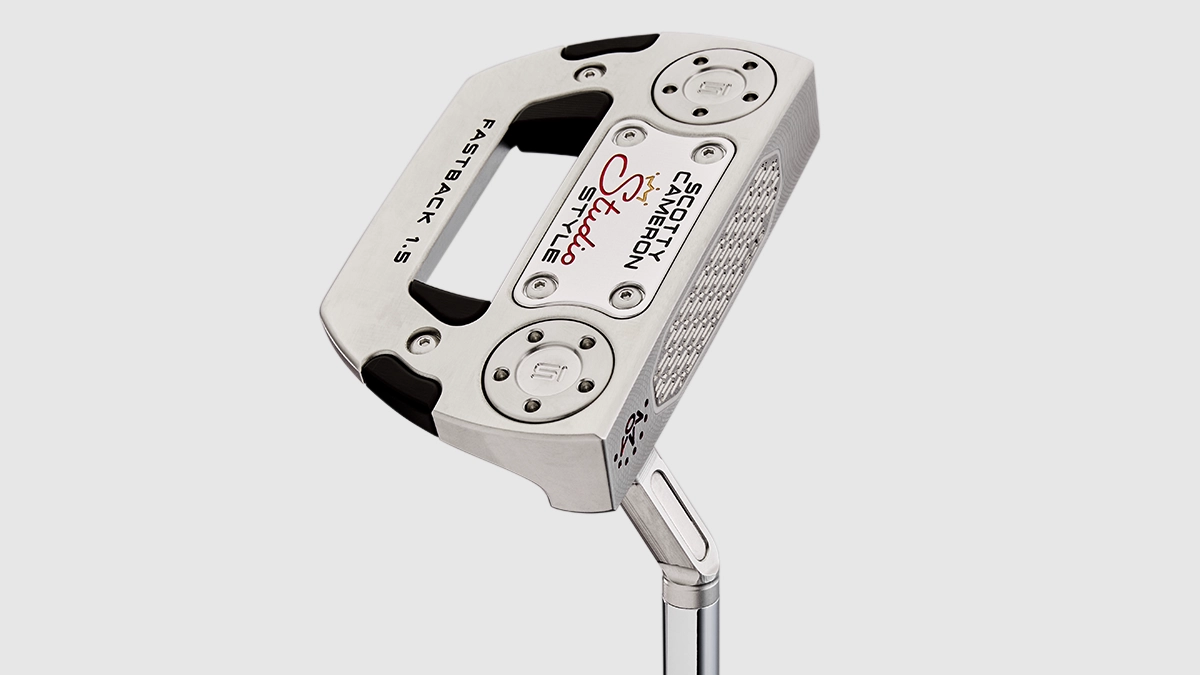 Titleist Scotty Cameron Studio Style Image 0