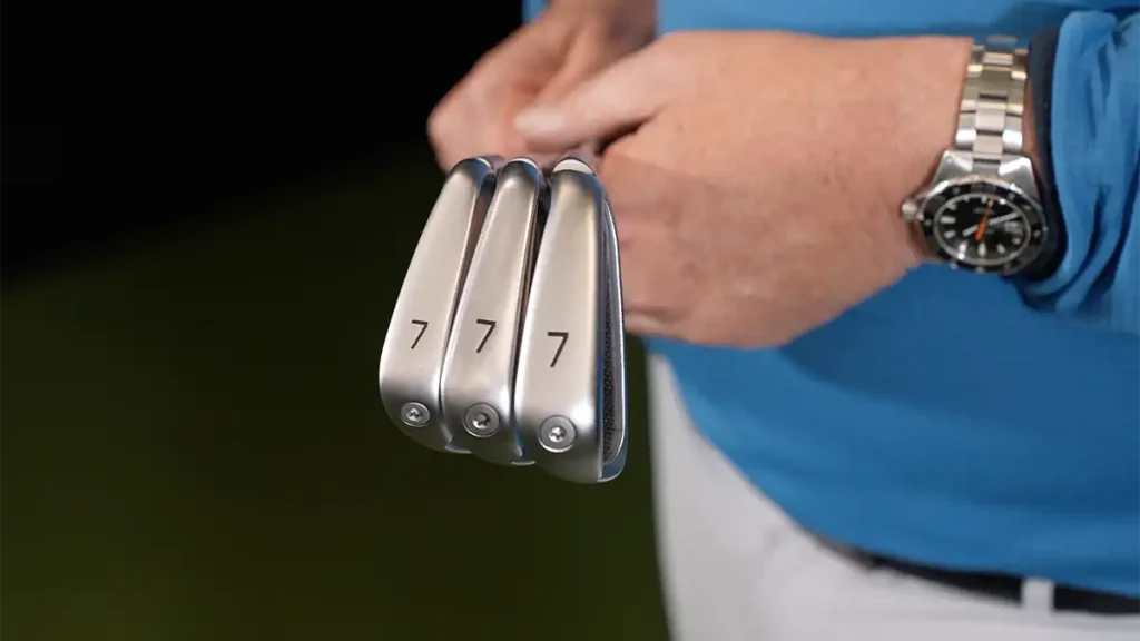 PING Blueprint vs i240: Which players iron is right for your game?