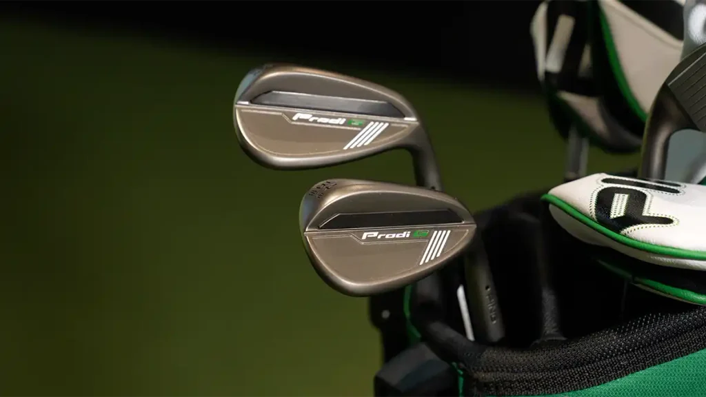 PING Prodi G: Custom-fit golf clubs designed to grow with junior golfers