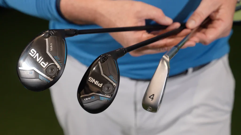 4-iron, hybrid or 7-wood: Which transition club is right for you?