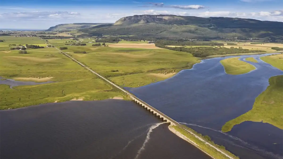 Report: Tiger Woods’ design team to build £30 million course in Northern Ireland, the country’s first new course in more than 100 years